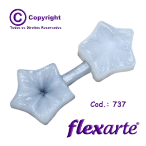 737 Marcador de Flor do Campo