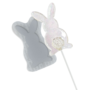 739 Pirulito de Coelho 8cm