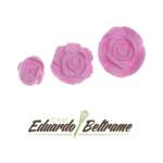 740 Trio de Florzinhas Cathleen  EB