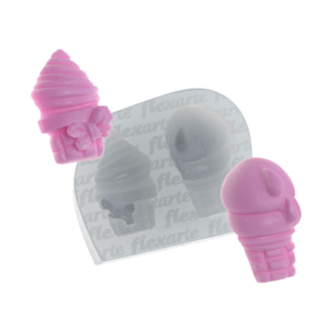 744 Sorvete + Cupcake