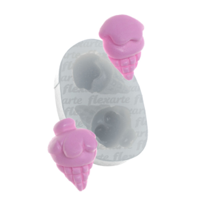 746 Dupla de Sorvetes de Casquinha