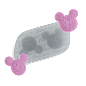 752 Par de Orelhas de Halloween + I Love You