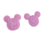 752 Par de Orelhas de Halloween + I Love You