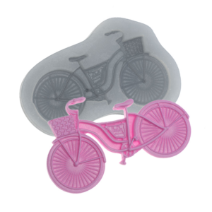 754 Bicicleta c/ Cestinho Média