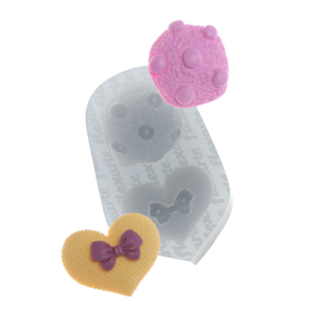 757 Cookie + Coração c/ Lacinho