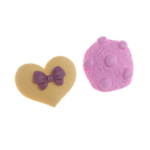 757 Cookie + Coração c/ Lacinho