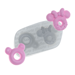 758 Dupla de Rosquinha c/ Orelhas