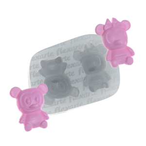 759 Casal de Ratinhos Baby