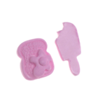 761 Pão c/ Ovo + Sorvete Picolé Pequeno