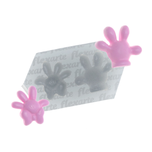 763 Dupla de Mãozinhas