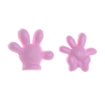 763 Dupla de Mãozinhas