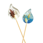 786 Dupla de Pirulito / Mexedor de Gota peq  3×4 cm