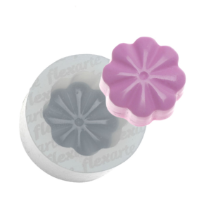 789 Doce Modelado de Flor Hallien