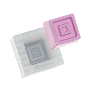 790 Doce Modelado Quadrado Square