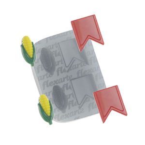 792 Bandeirinha + Milho - Festa Junina