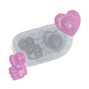 794 Coração + Polegar com Bola - Copa