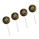 795 Quarteto de Pirulito de 4,5 Cm Redondo