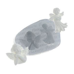 797 Dupla de Anjos EVA