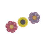 798 Trio de Flores com Girassol Peq