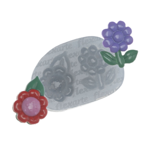 799 Dupla de Flores Aimee