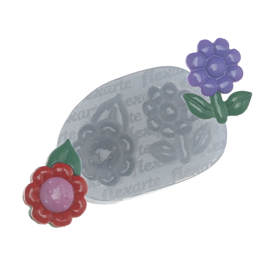 799 Dupla de Flores Aimee