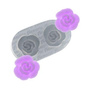 801 Dupla de Flores Shine Lessie