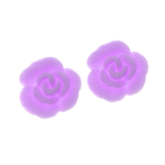 801 Dupla de Flores Shine Lessie