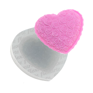 331 Coração de Rosas Pequeno