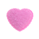 331 Coração de Rosas Pequeno