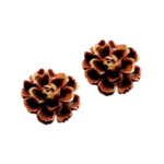 695 Par de Flor Kirbhy