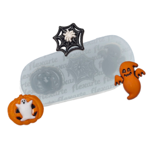 810 Halloween Teia de Aranha