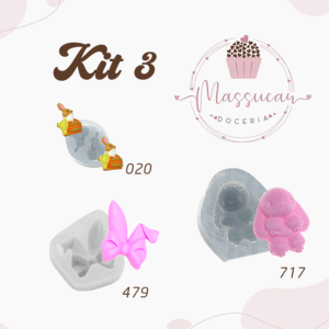 Kit 3 - @Massucar (020, 479, 717)