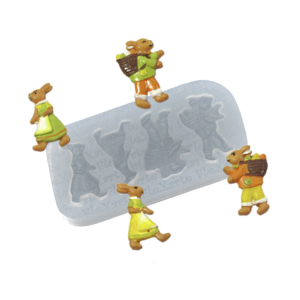 022 Quarteto de Coelhinhos do Campo