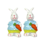 026 Dupla de Coelhos de Pijama