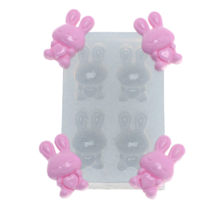 171 Quarteto de Coelhinhos