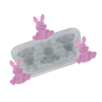 274 Trio de Coelhinhos SS