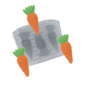 284 Trio de Cenouras Média