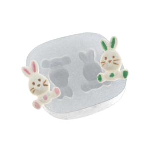 286 Dupla de Mini Coelhos 2