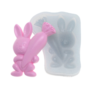 290 Coelho com Cenoura Grande