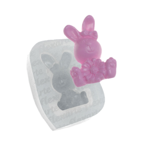 647 Coelho com Margarida