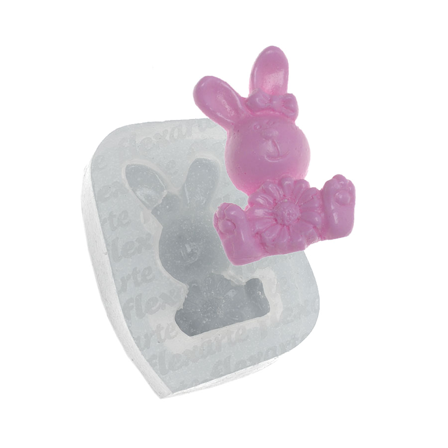 647 Coelho com Margarida