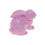 648 Coelho Agachado com Lenço