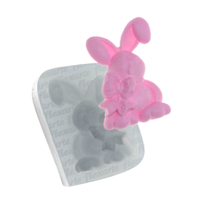 653 Coelho Médio com Laço