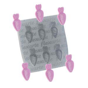 721 Sexteto de Mini Cenouras