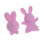 735 Coelhinha + Cabecinha de Coelho de Gravata