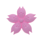 802 Flor Japonesa Haiobassam