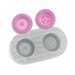 806 Par de Rodinhas Pequenas