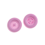 806 Par de Rodinhas Pequenas