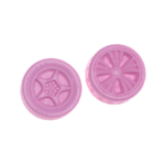 807 Par de Rodinhas Médias