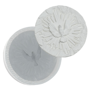 808 Espírito Santo Gigante Raso 3D  - 11 cm